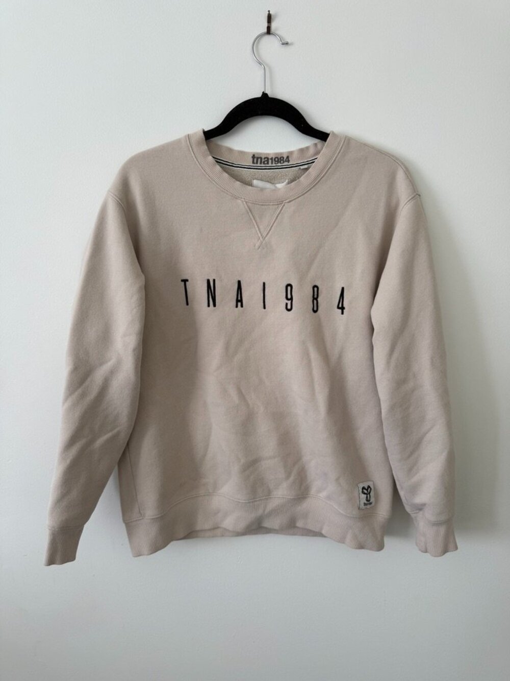 EUC Aritzia TNA1984 crewneck